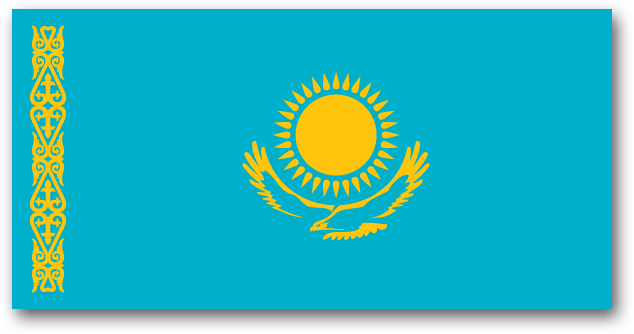 Флаг РК